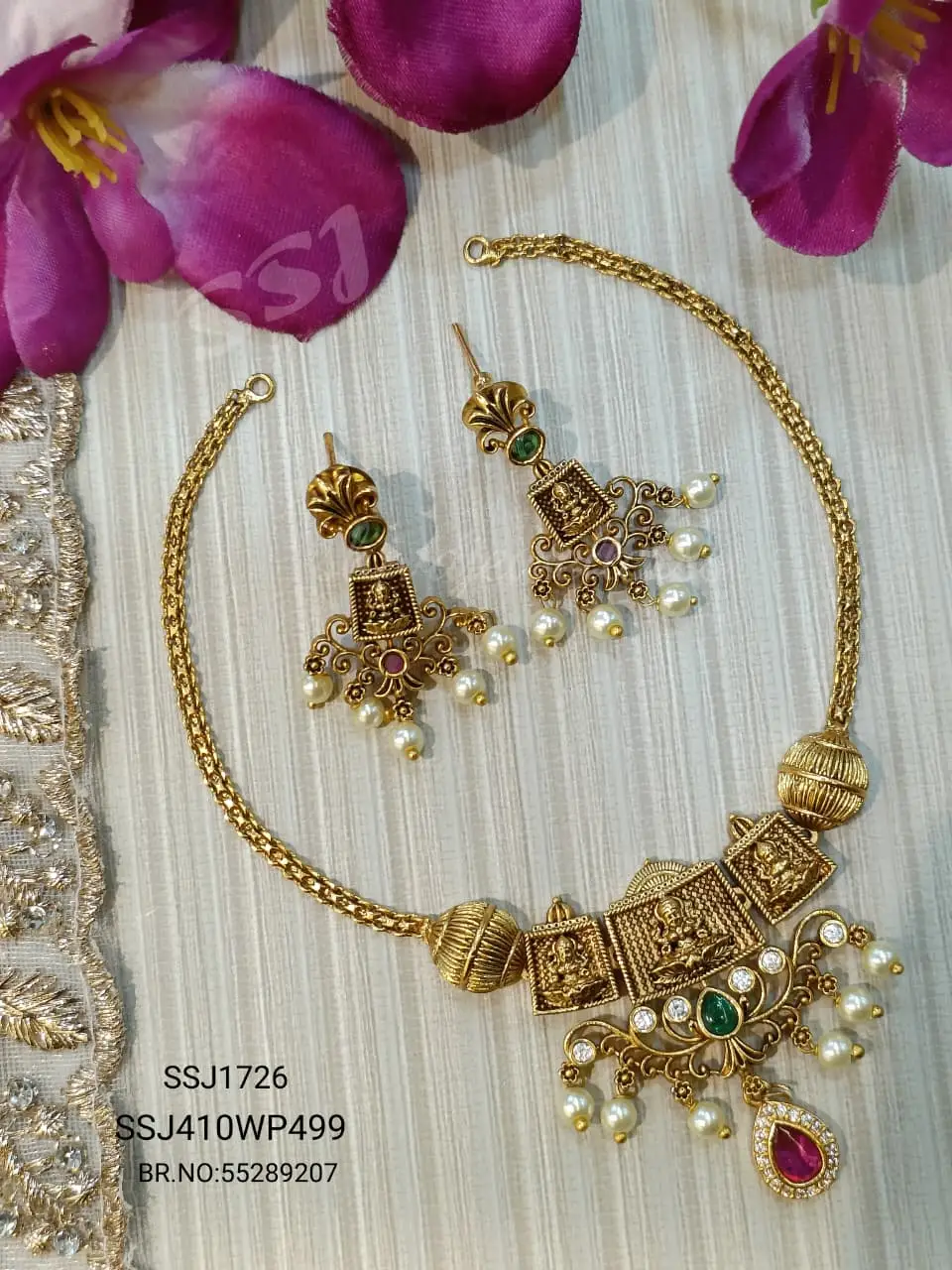Necklace 1726