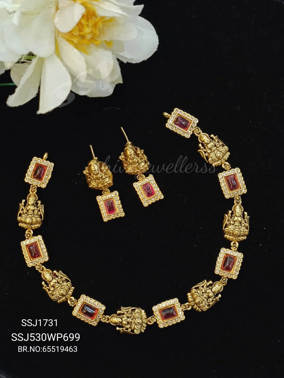 Necklace 1731
