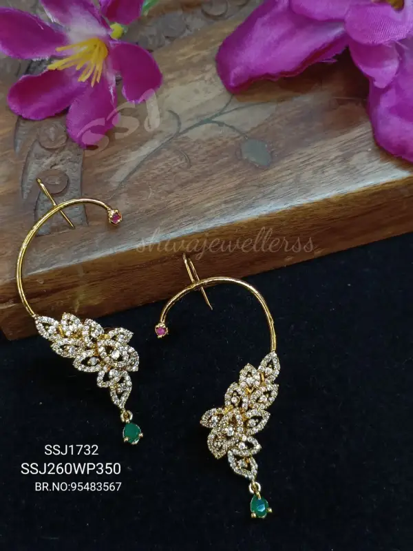 Earrcuffs 1732