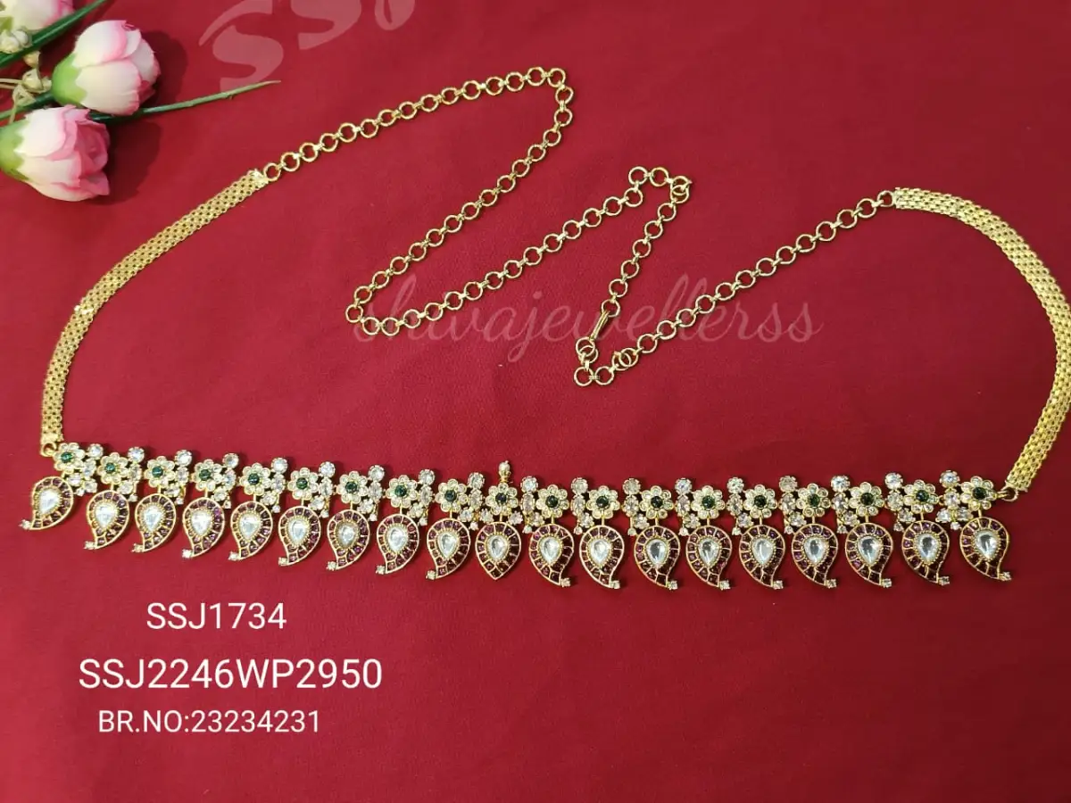 CHAIN VADANAM 1734