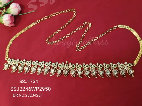 CHAIN VADANAM 1734