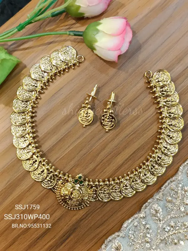KASU NECKLACE SSJ1759