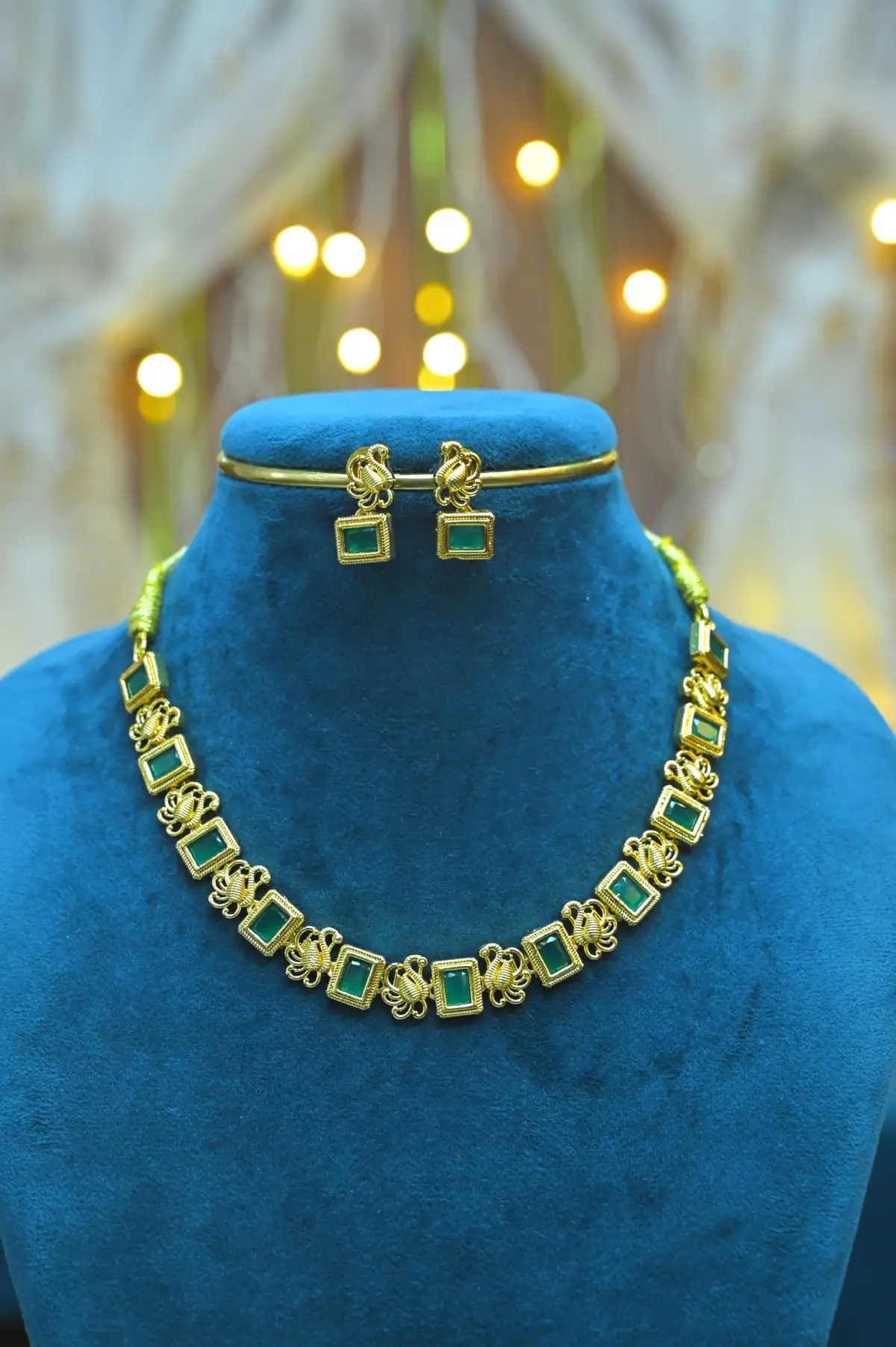 NECK - FANCY - SSJ26