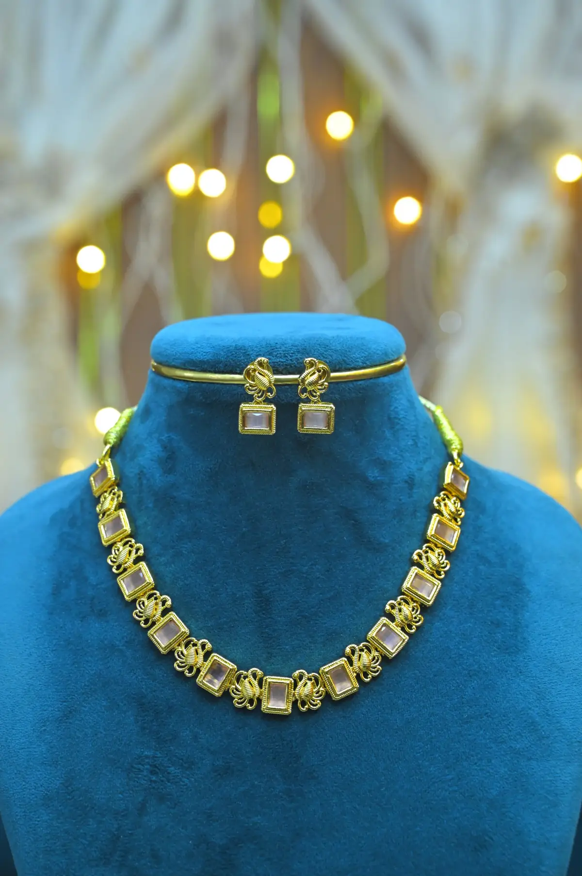 NECK - FANCY - SSJ26