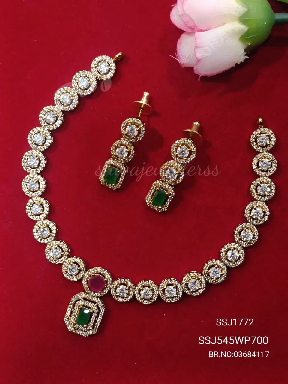 Necklace 1772