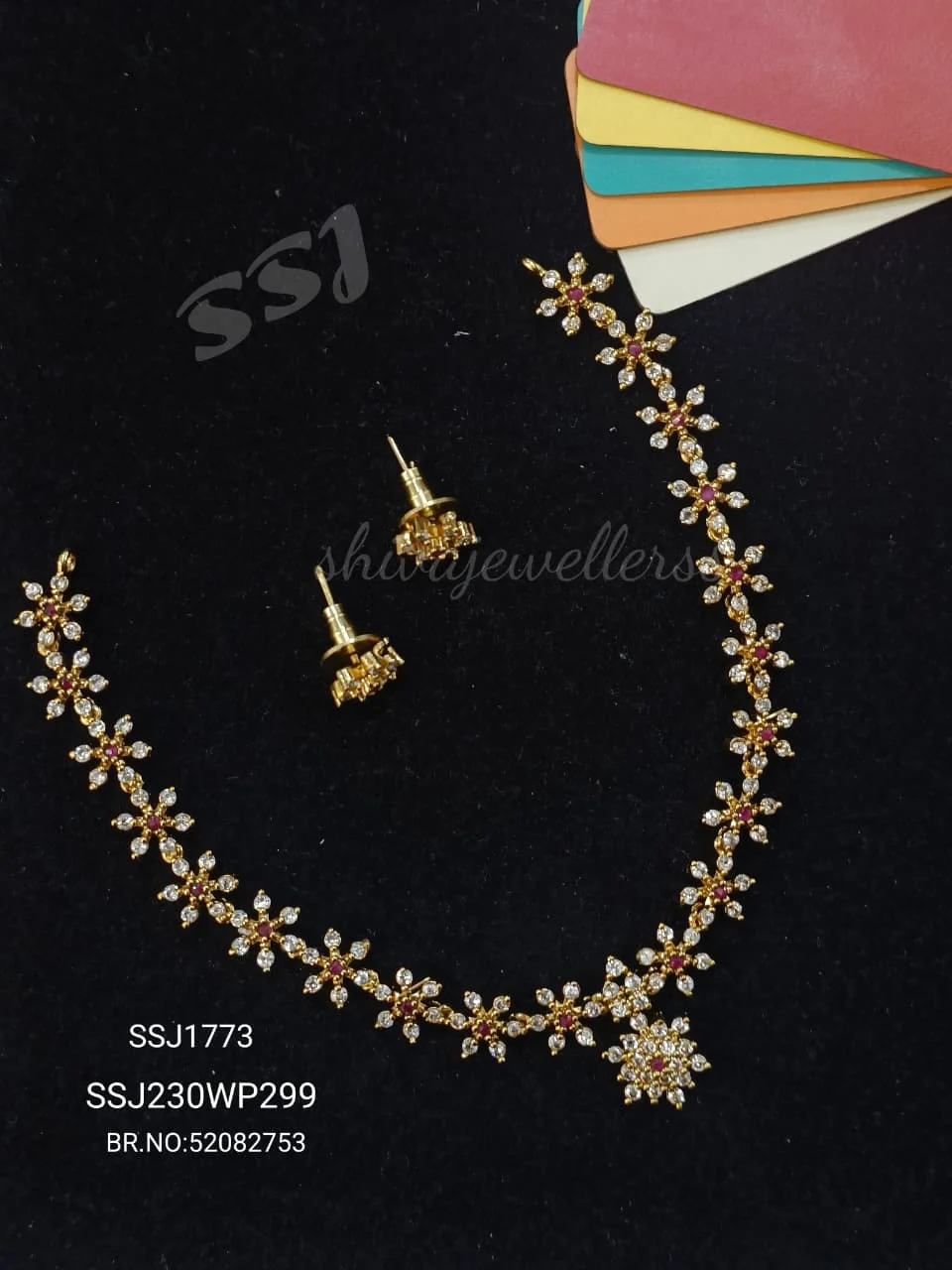 Necklace 1773