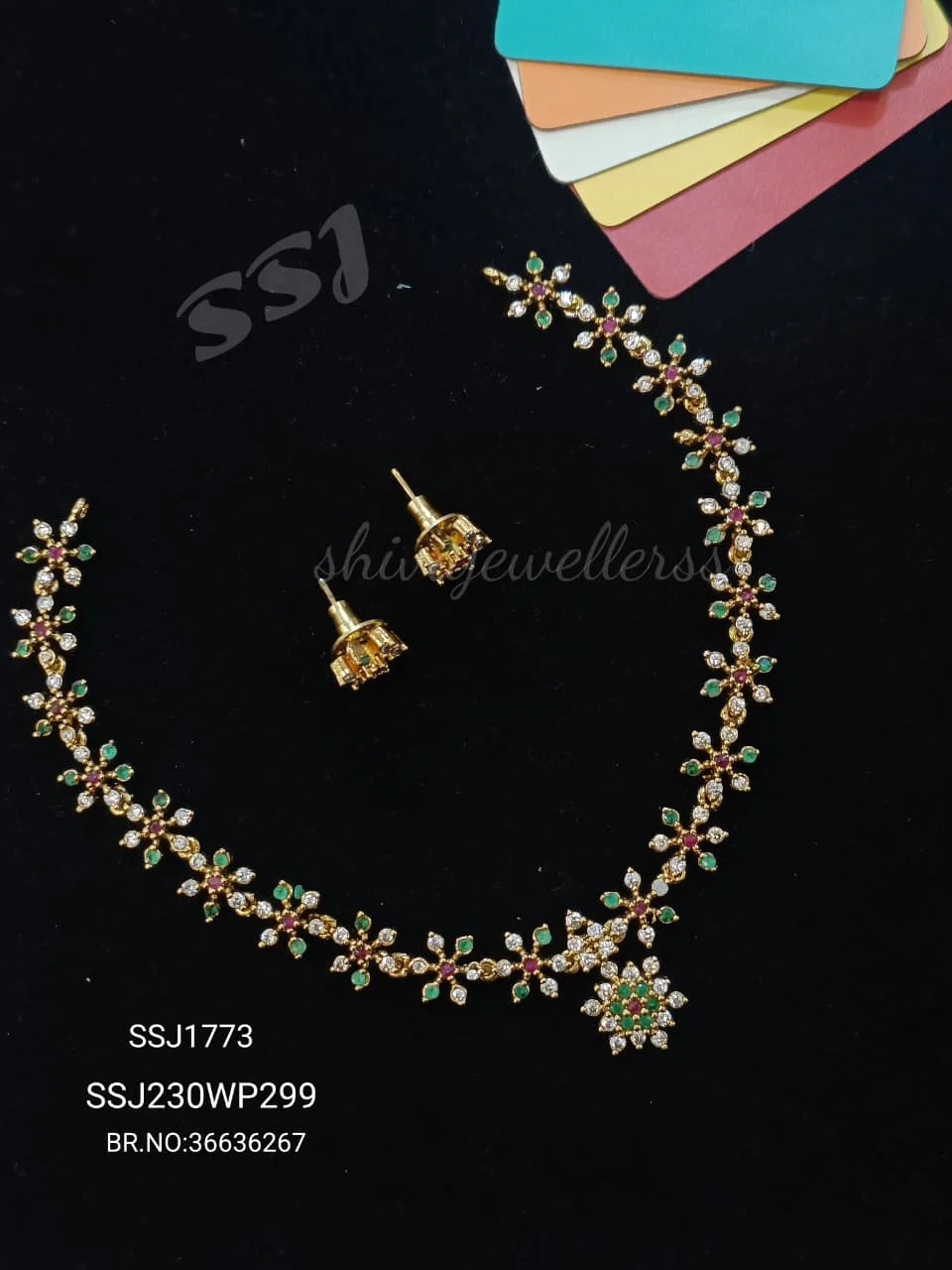 Necklace 1773