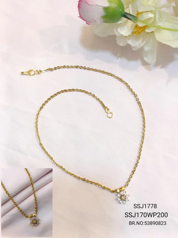 Daily wear chains 1778