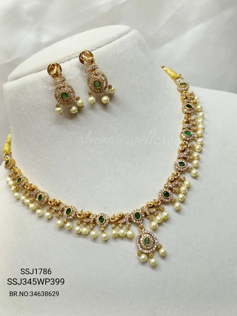 Necklace 1786*