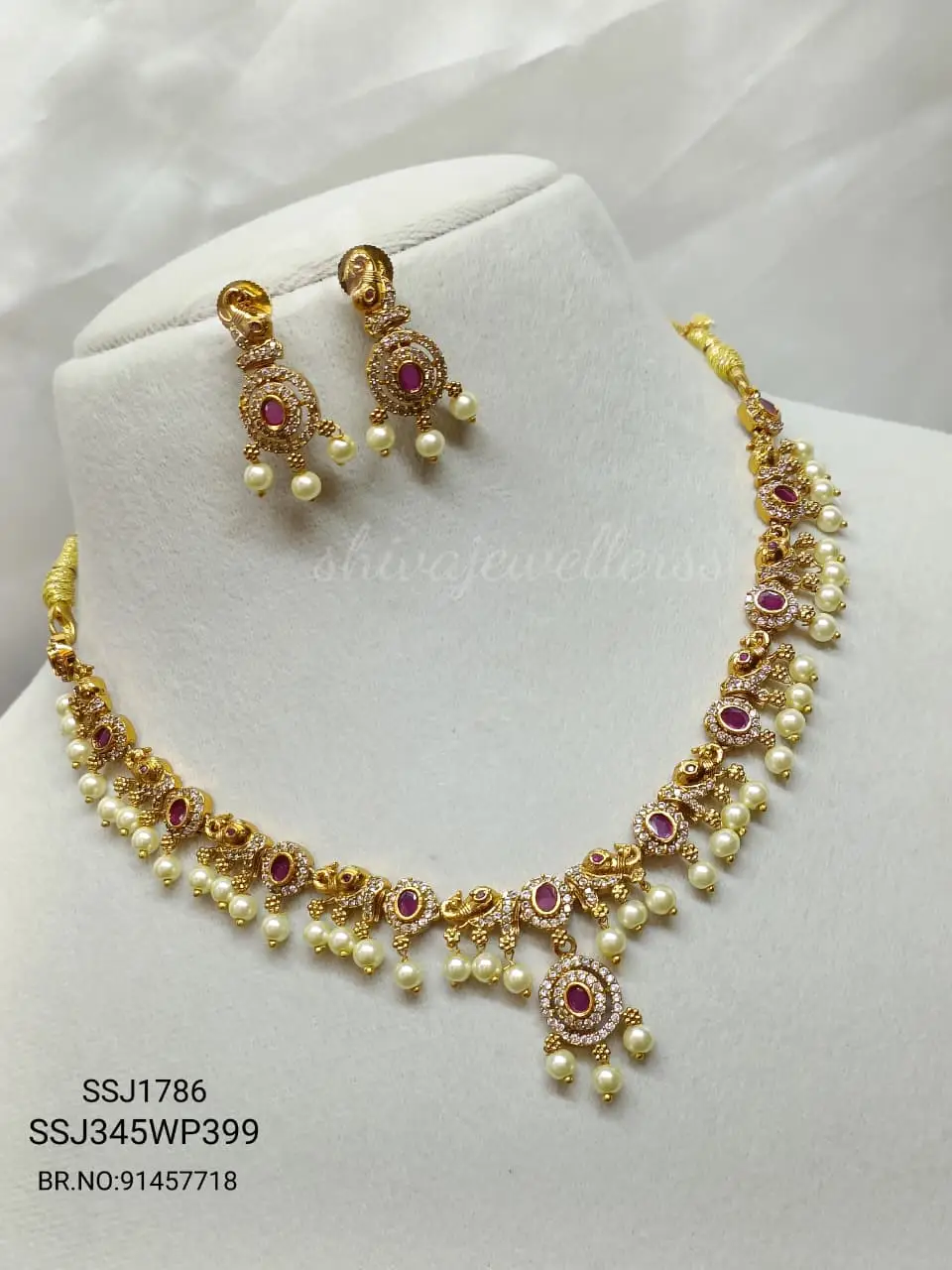 Necklace 1786*
