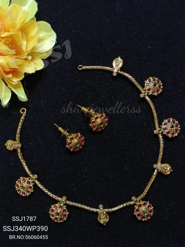 Necklace 1787*