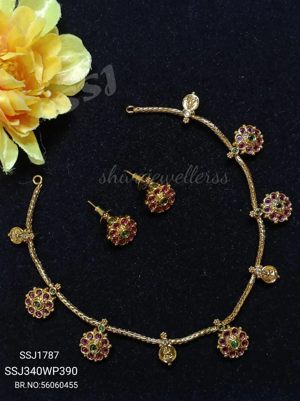 Necklace 1787*
