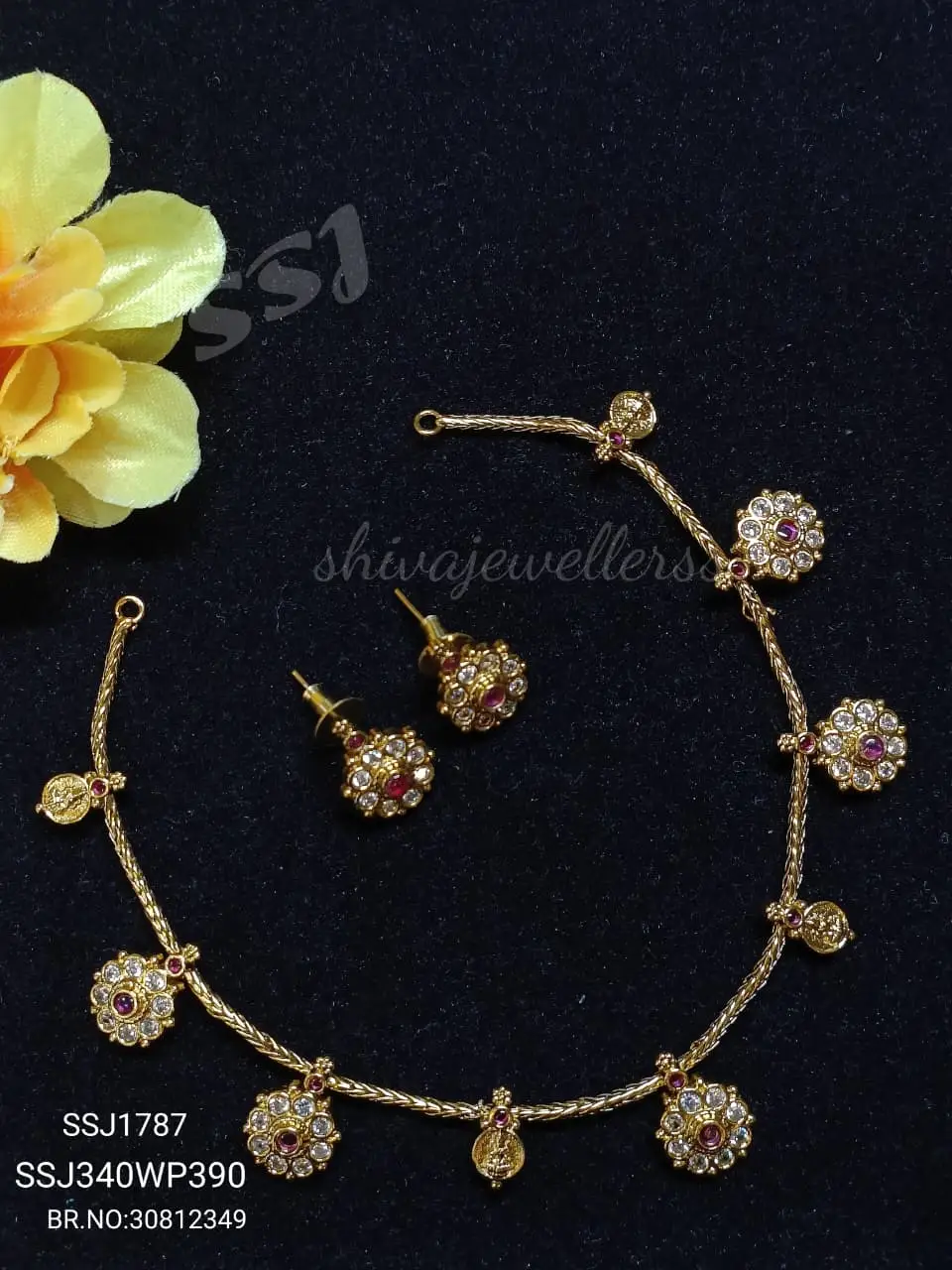 Necklace 1787*