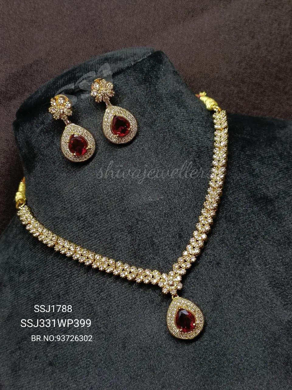 Necklace 1788*