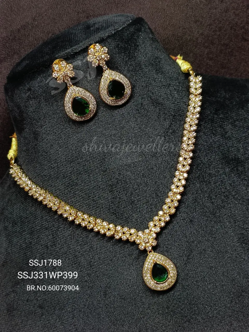 Necklace 1788*