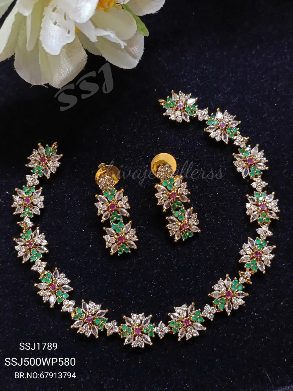 Necklace 1789*