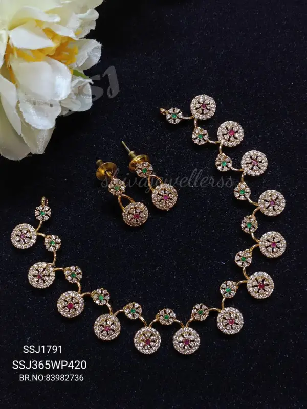 Necklace 1791*