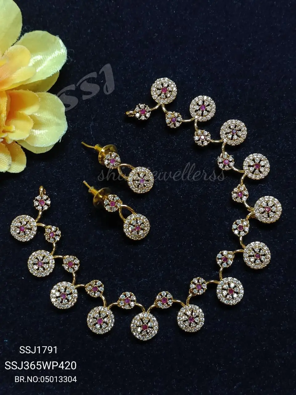 Necklace 1791*