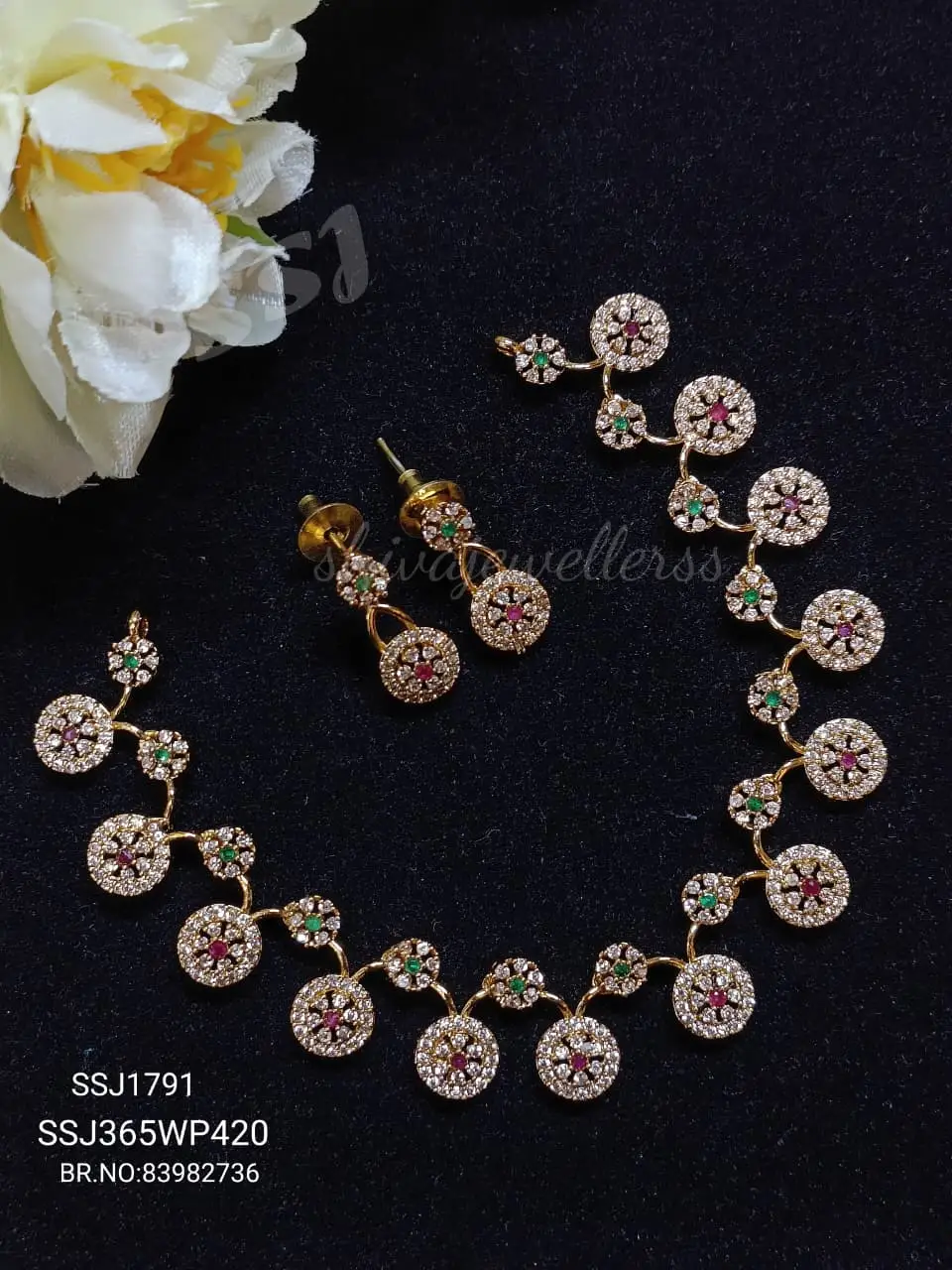 Necklace 1791*
