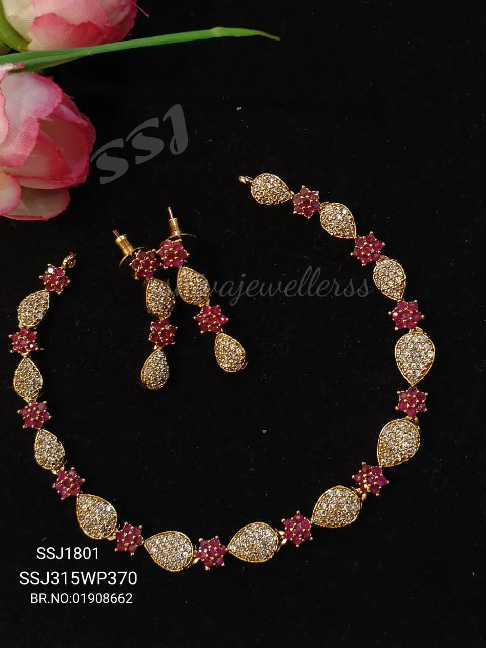 Necklace 1801*