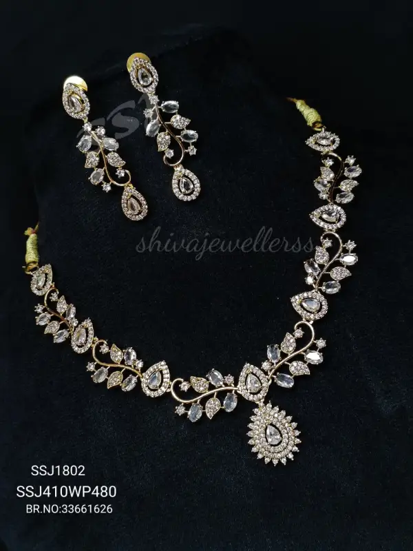 Necklace 1802*