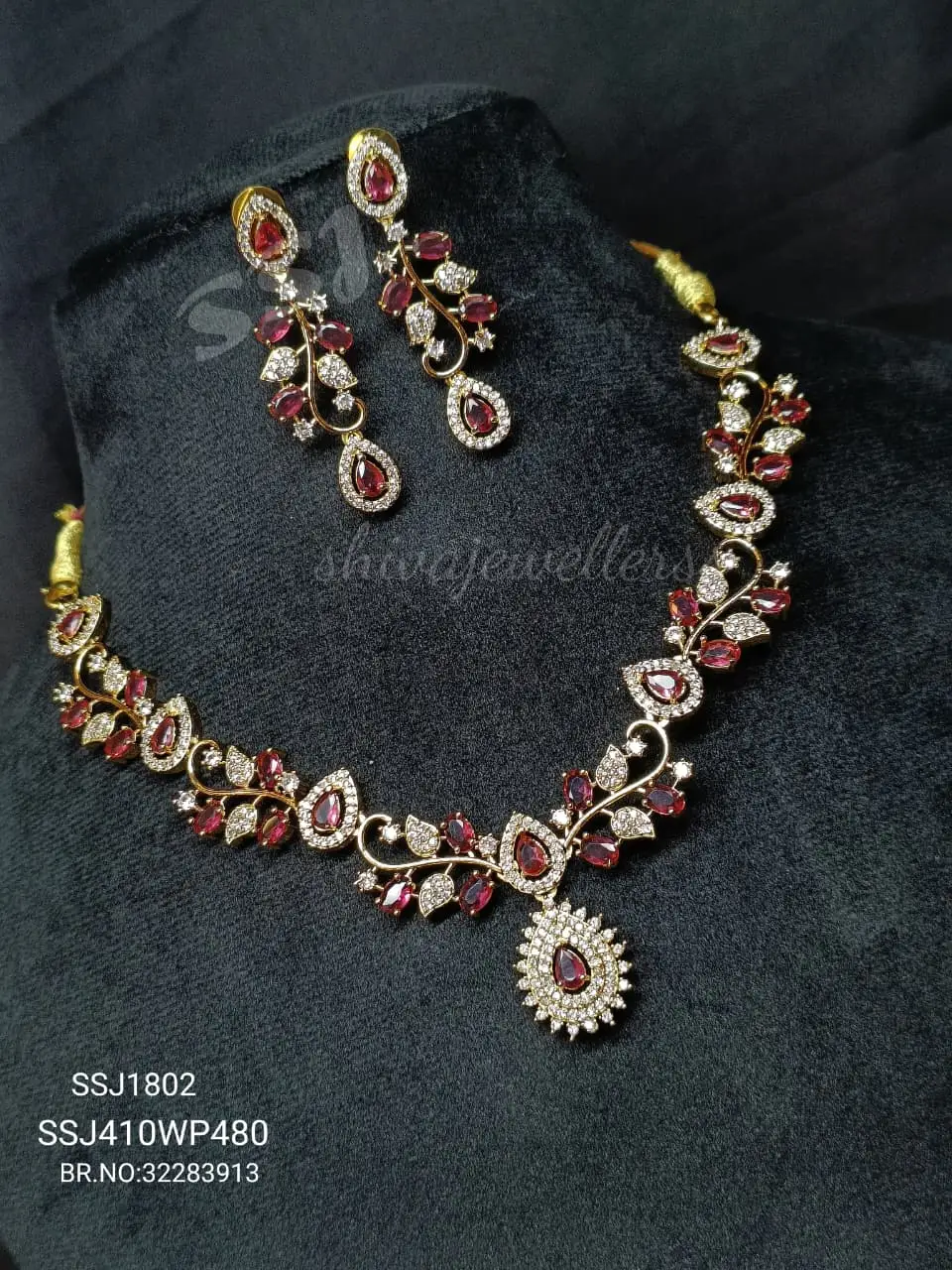Necklace 1802*