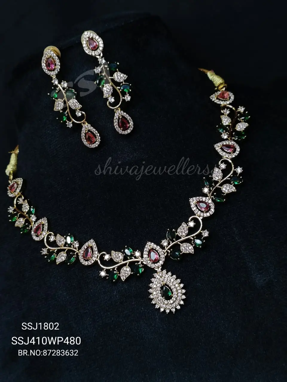 Necklace 1802*