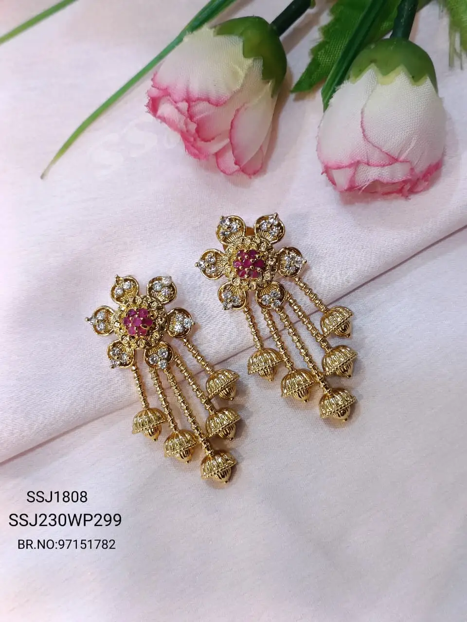 EARRINGS 1808*