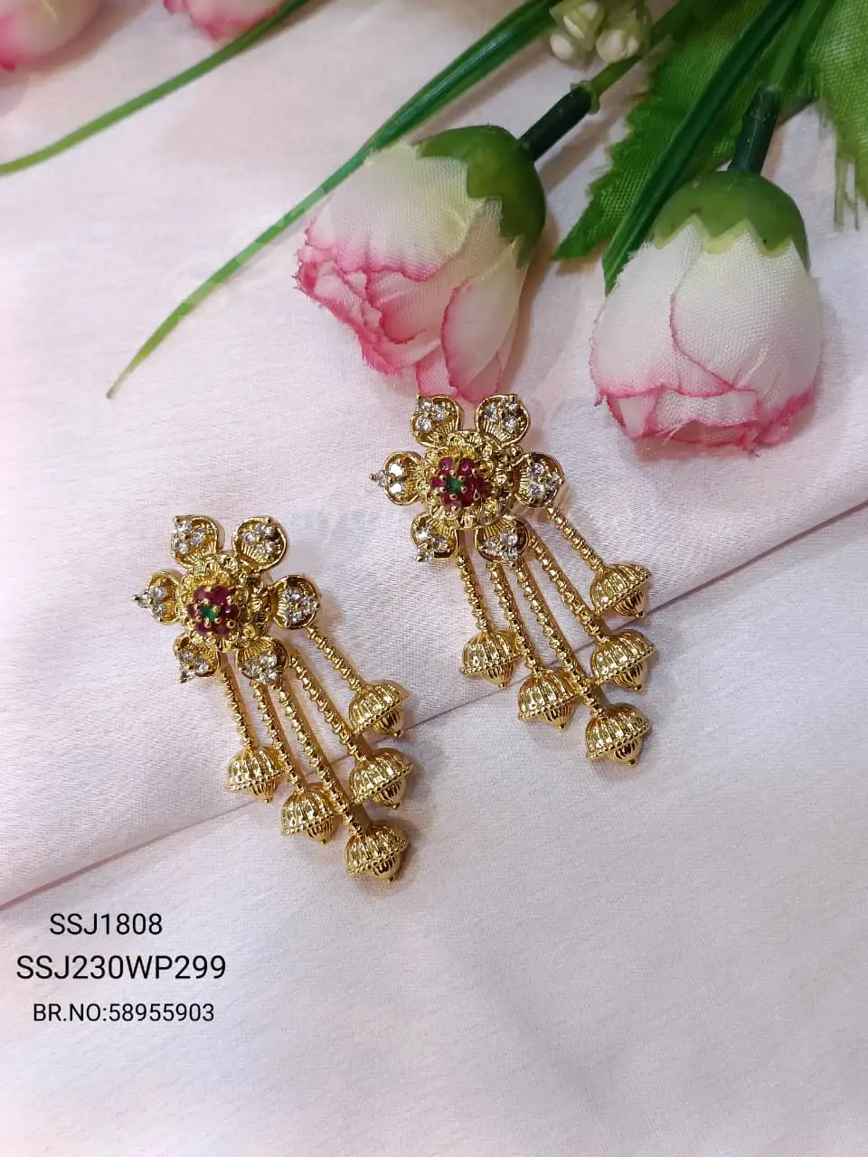 EARRINGS 1808*