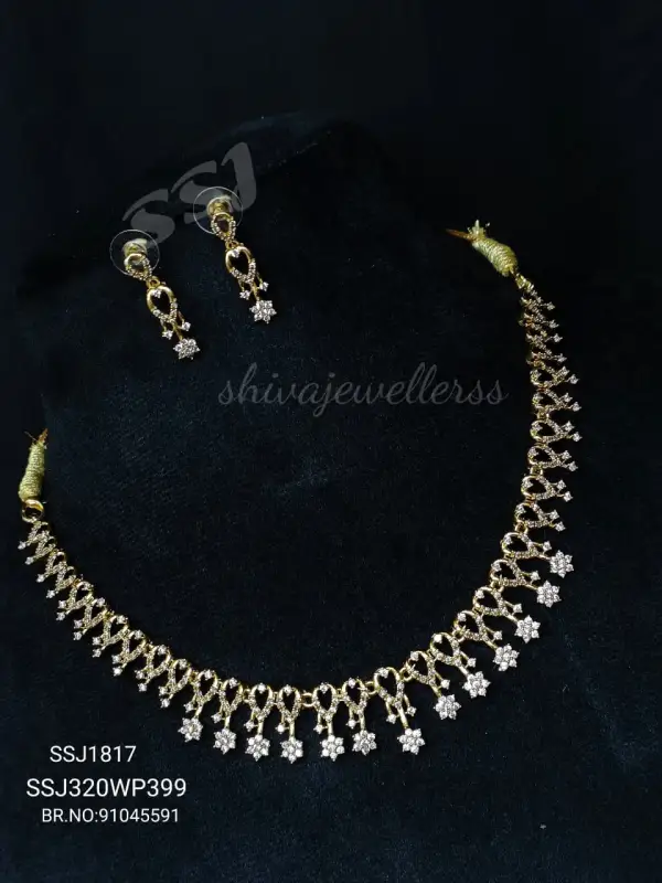 Necklace 1817*