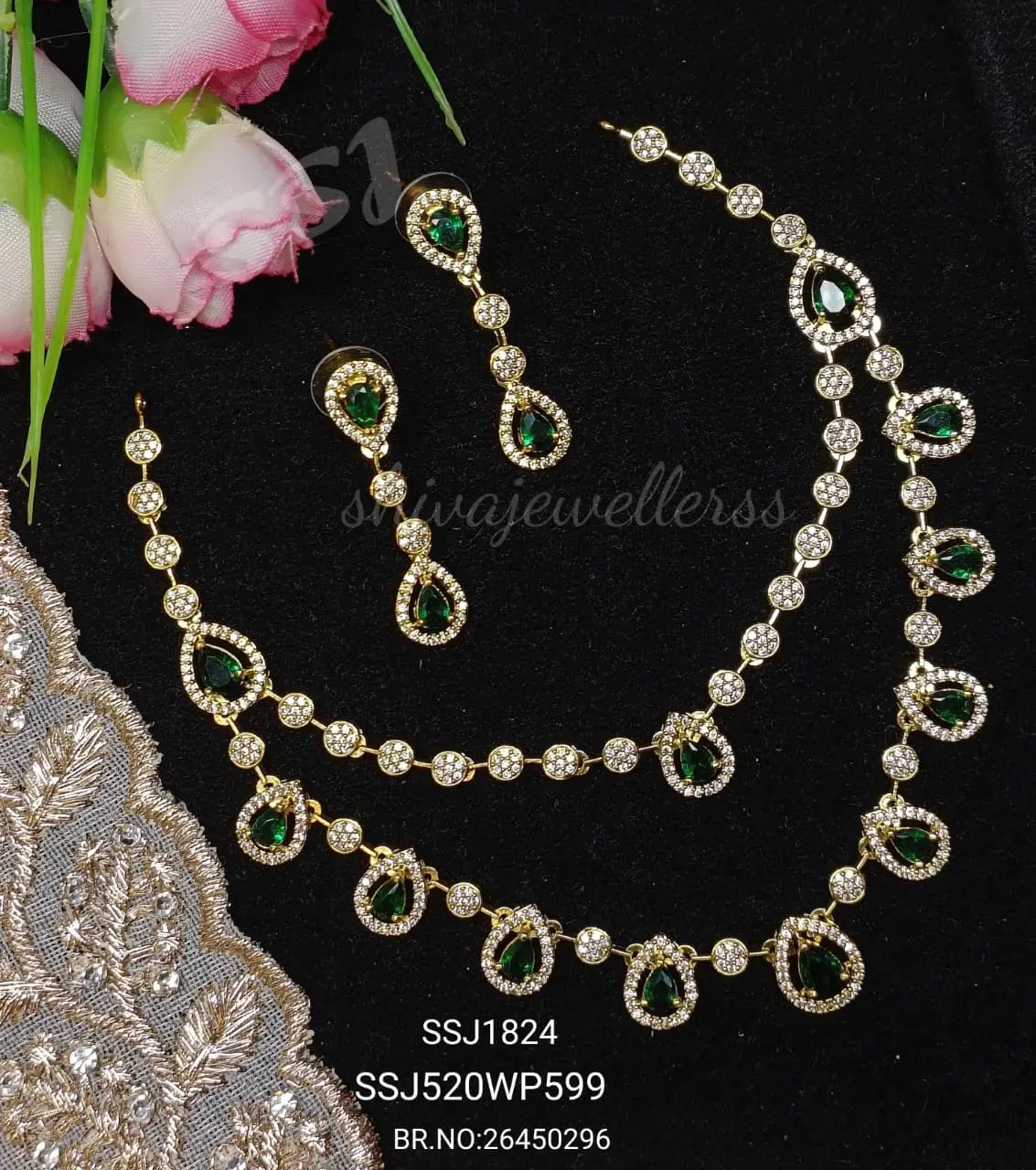 NECKLACE 1824*