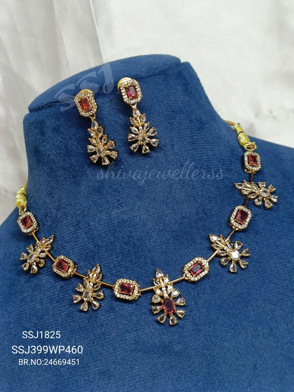 Necklace 1825*