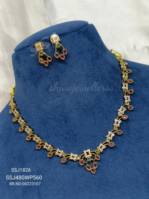 NECKLACE 1826*