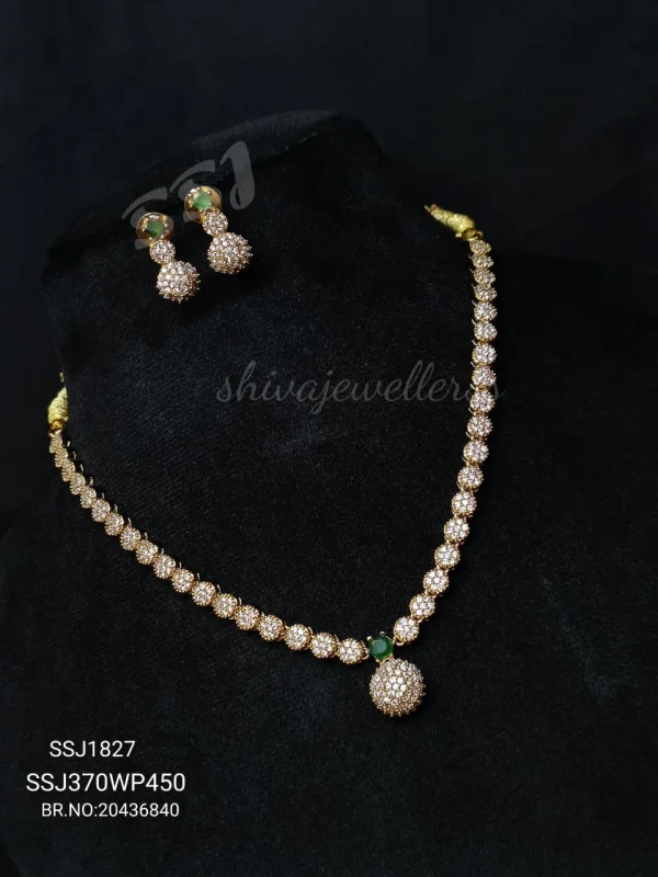 Necklace 1827*