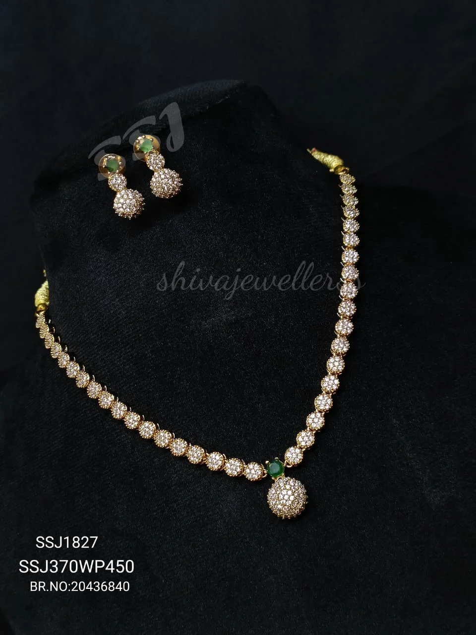 Necklace 1827*