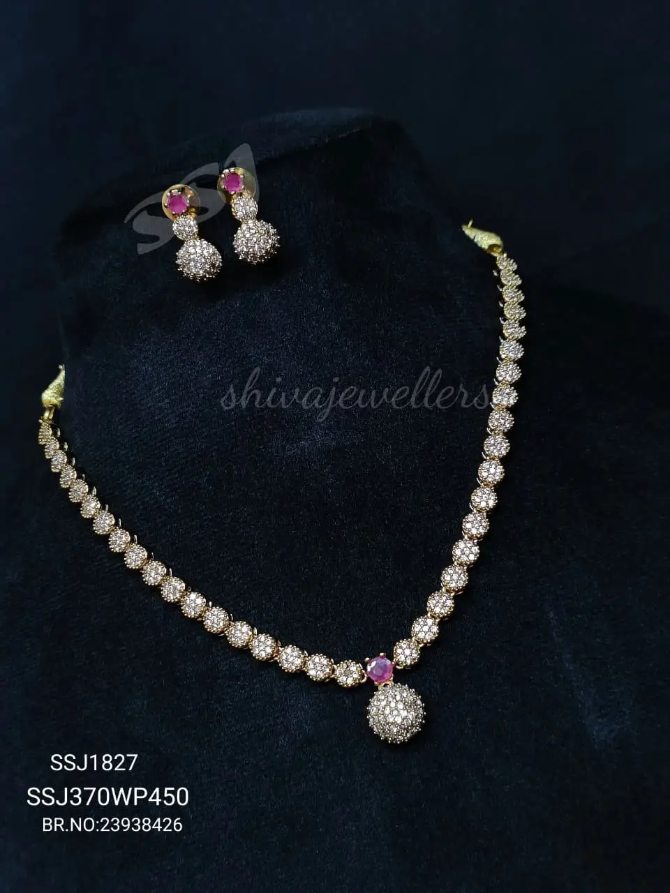 Necklace 1827*