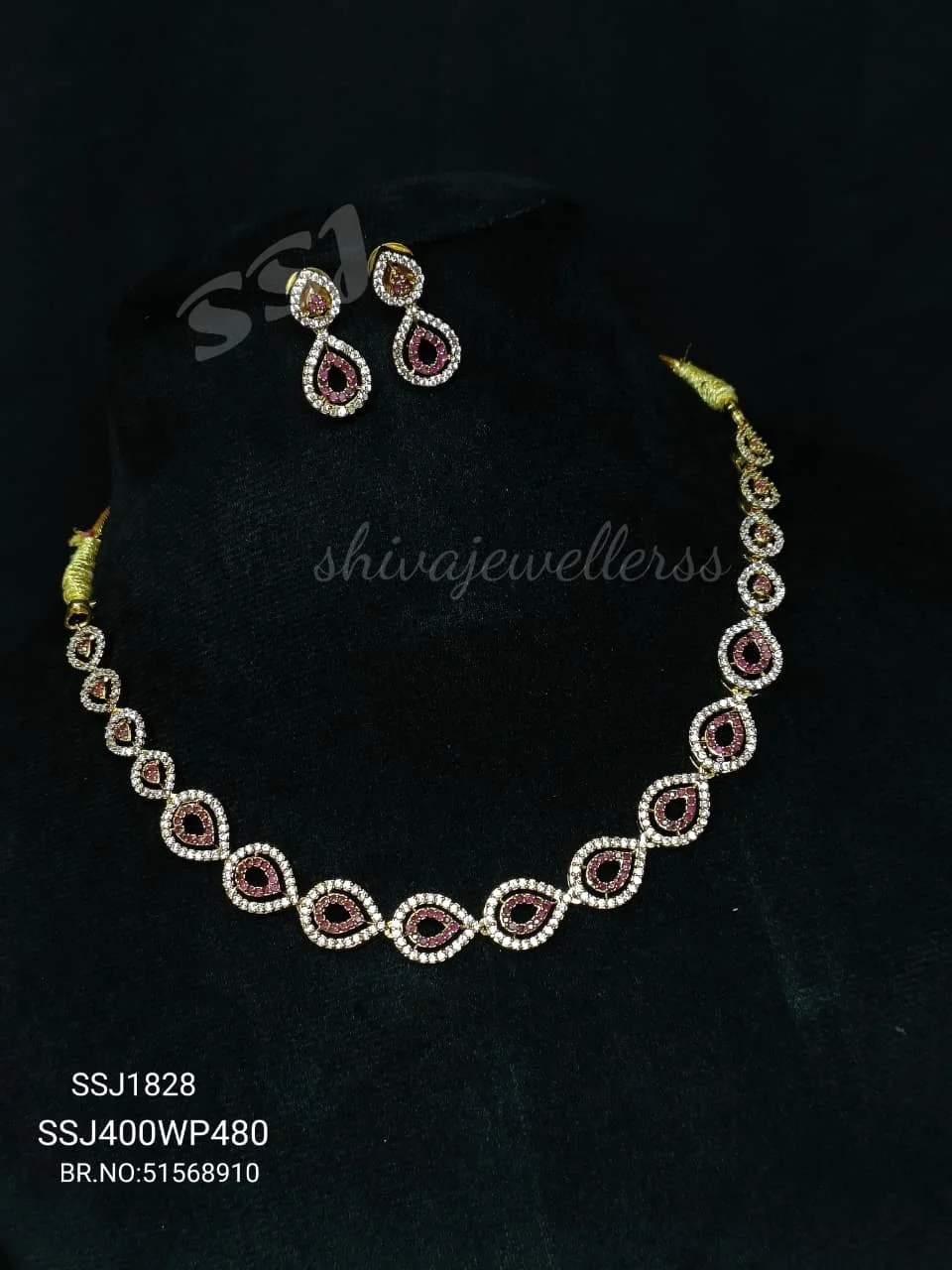 Necklace 1828*