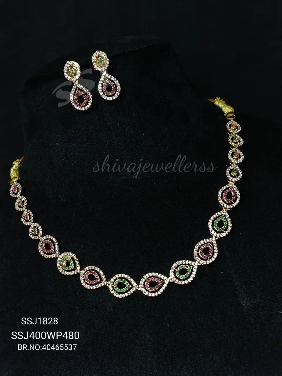 Necklace 1828*