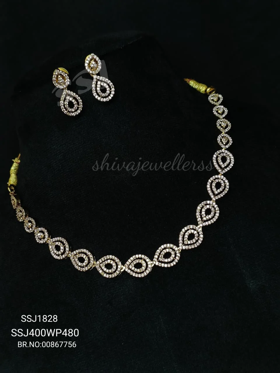 Necklace 1828*
