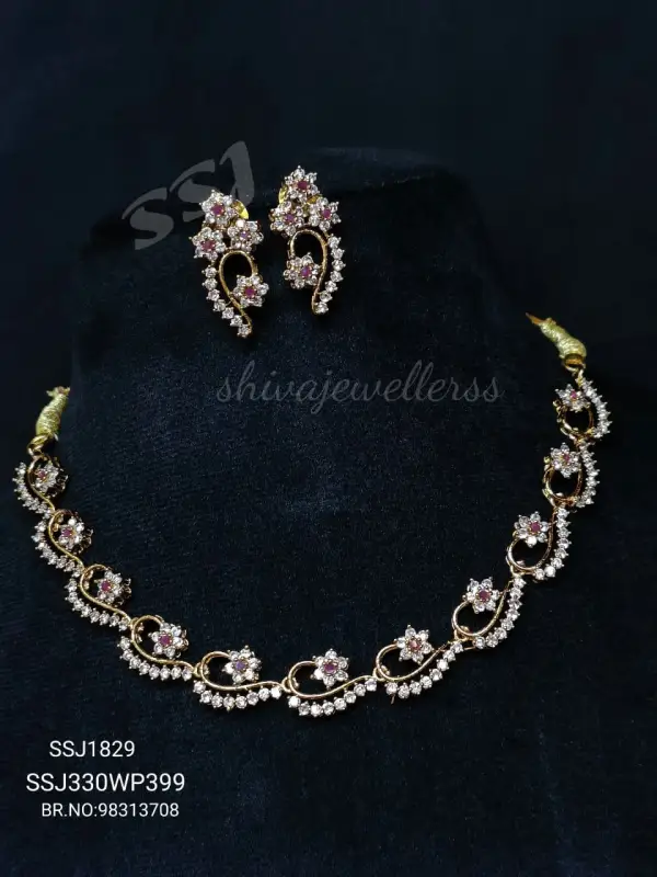 Necklace 1829*
