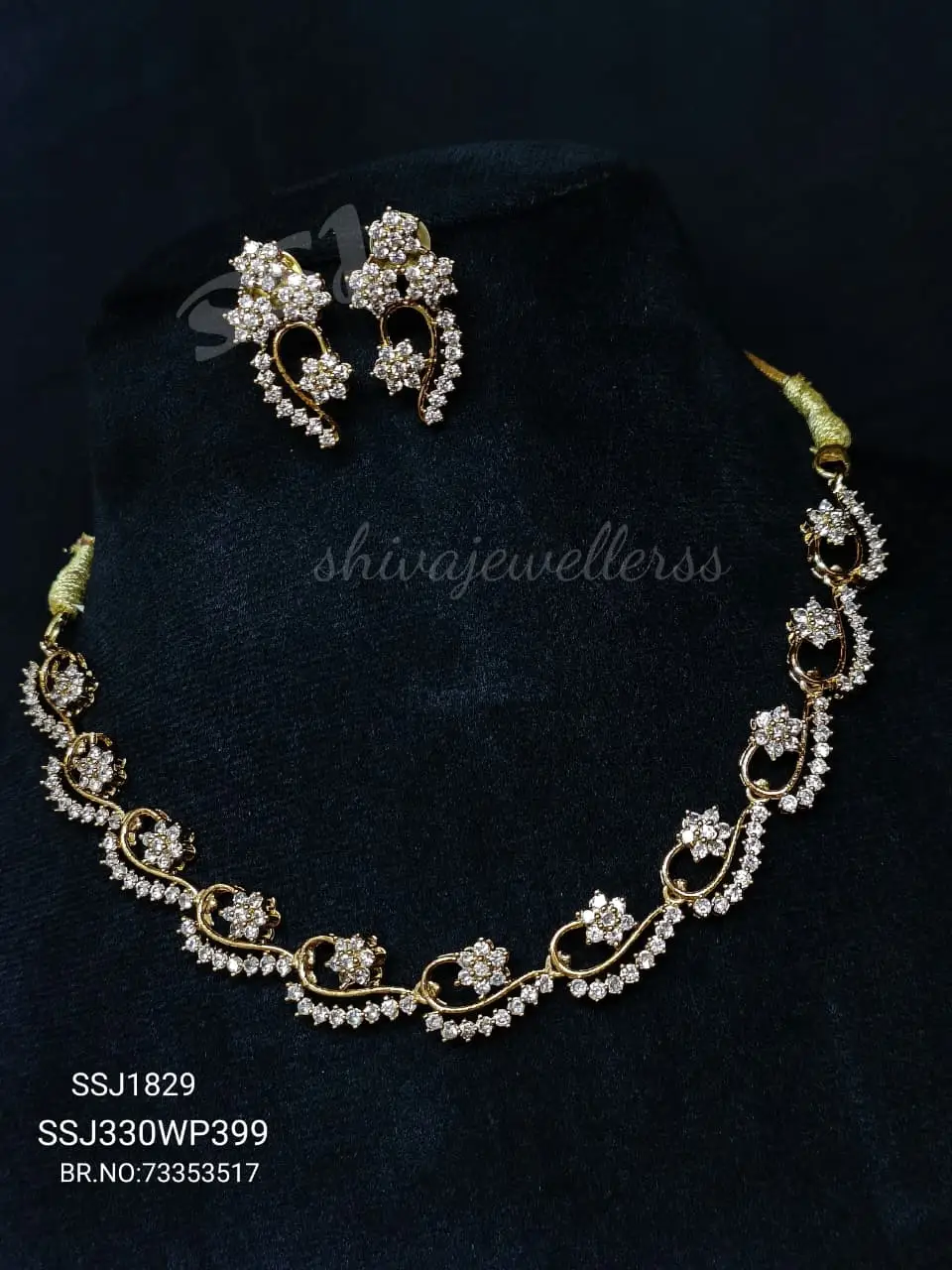 Necklace 1829*