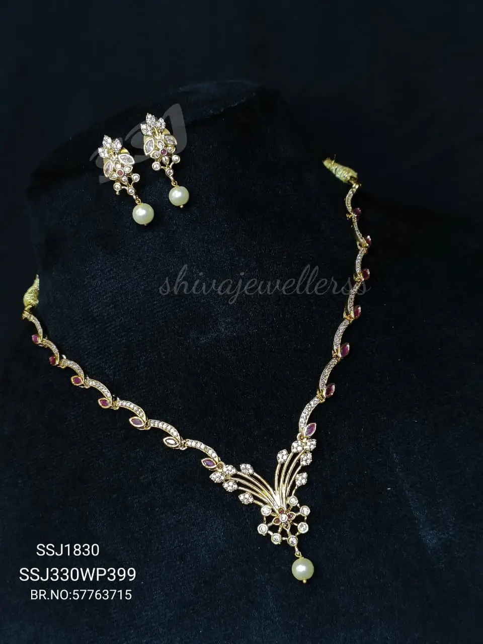 Necklace 1830*