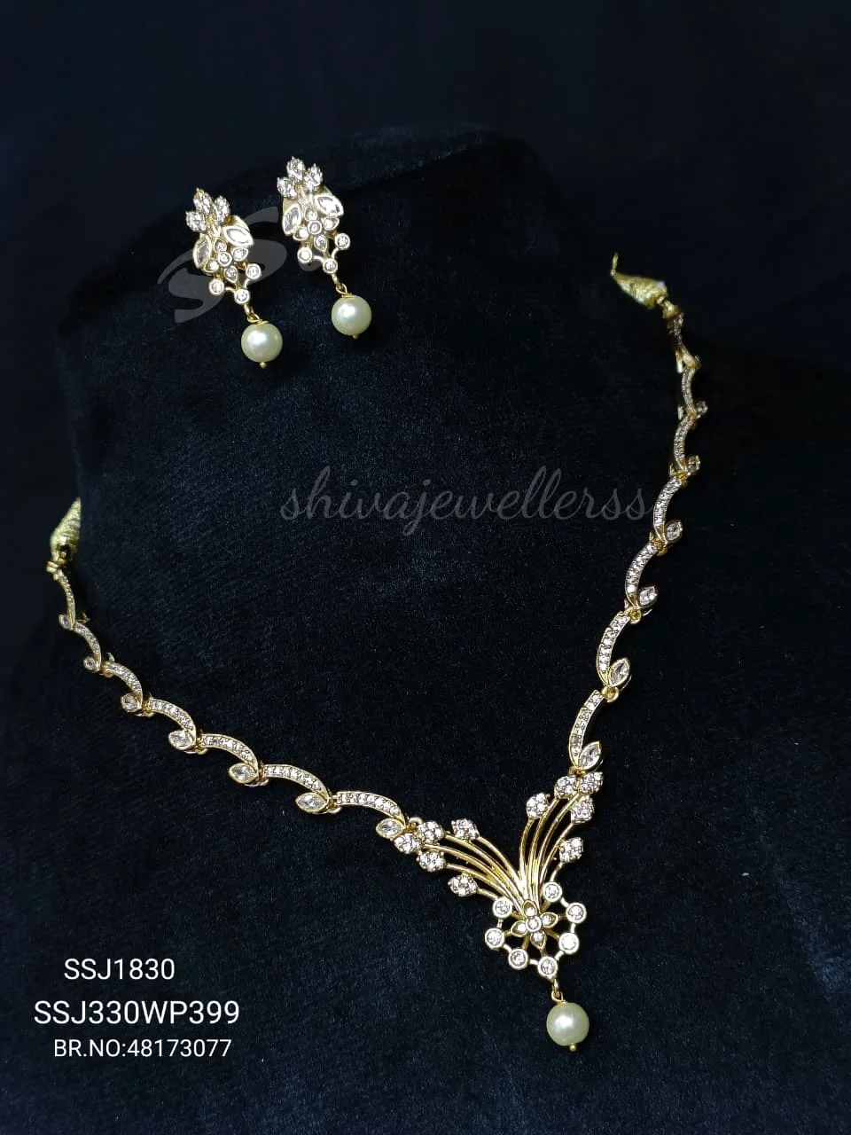 Necklace 1830*