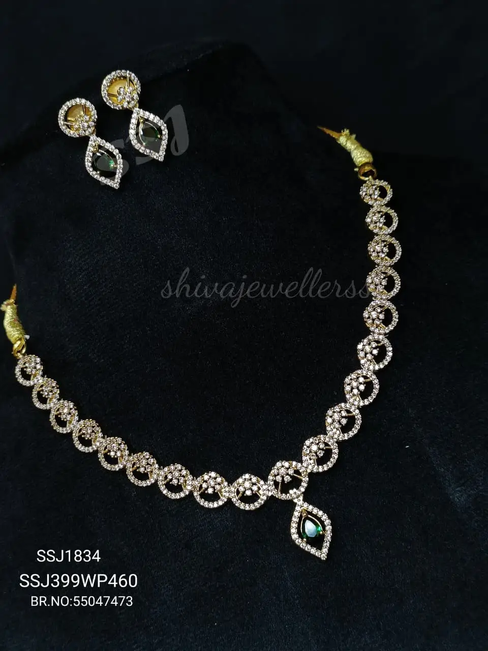 Necklace 1834*