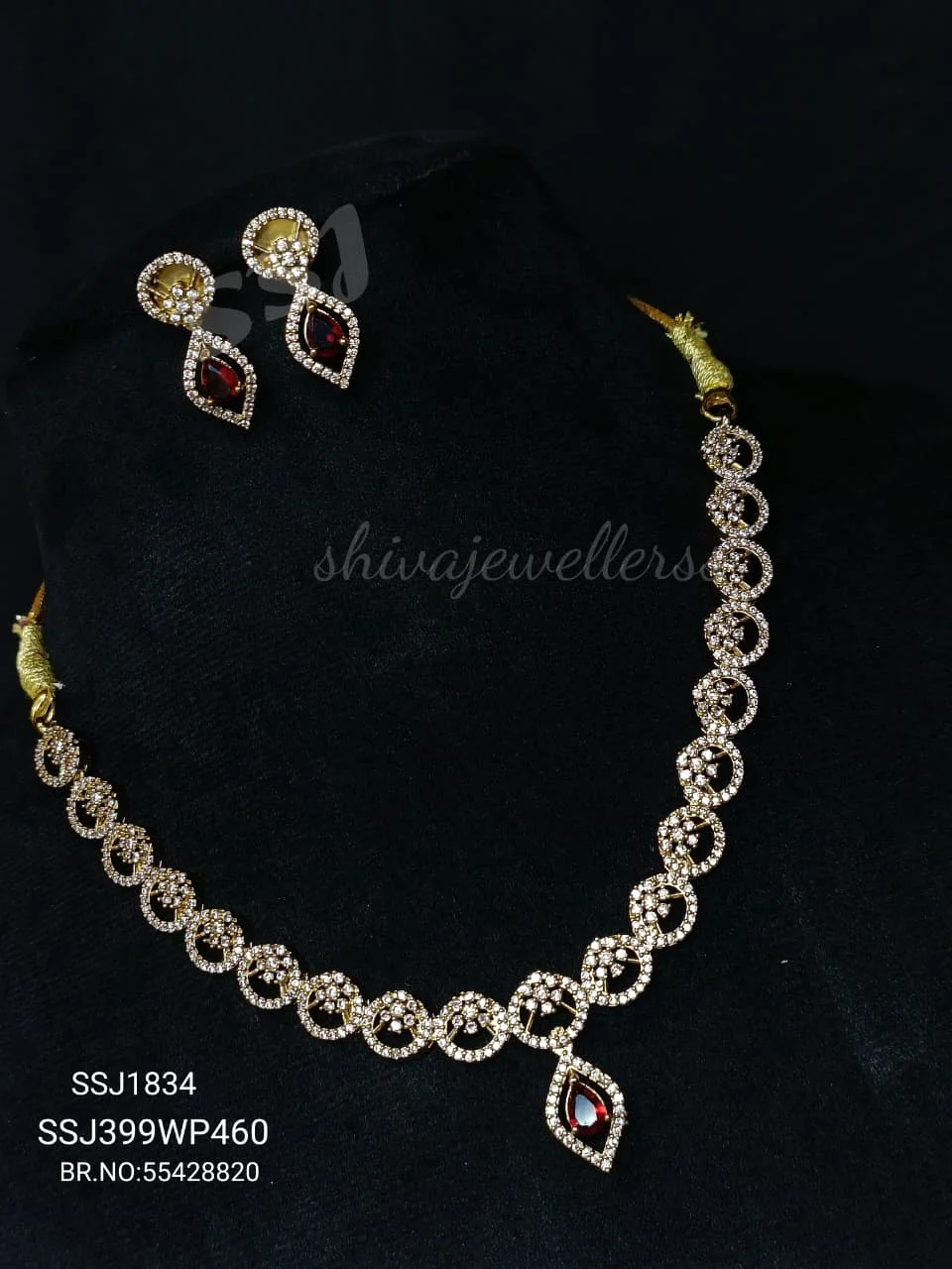 Necklace 1834*