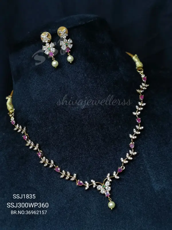 Necklace 1835*