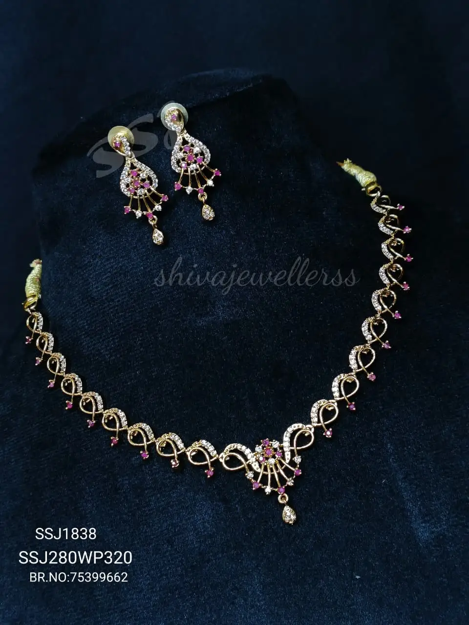 Necklace 1838*