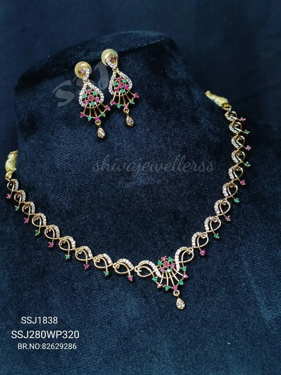Necklace 1838*