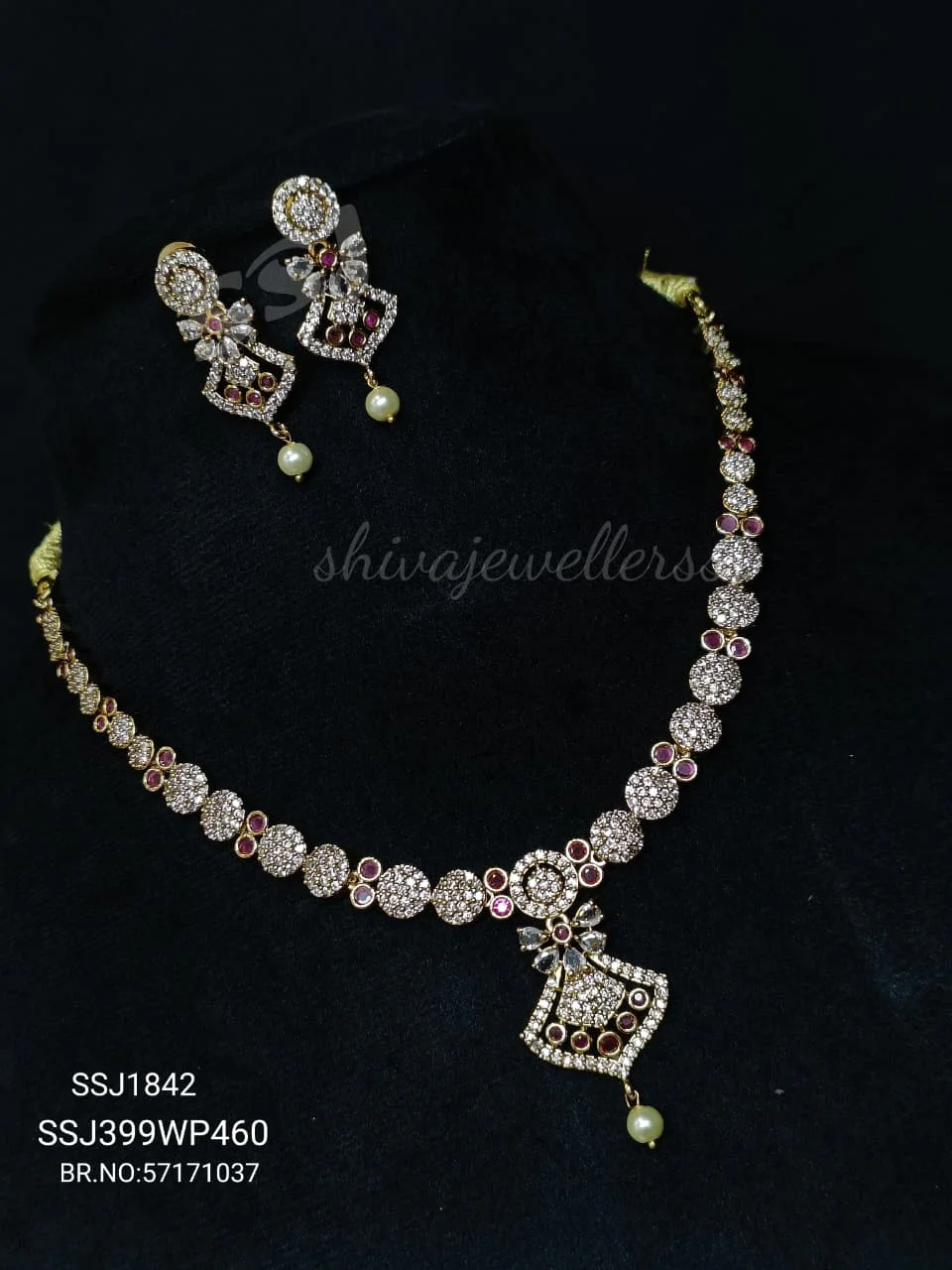 Necklace 1842*