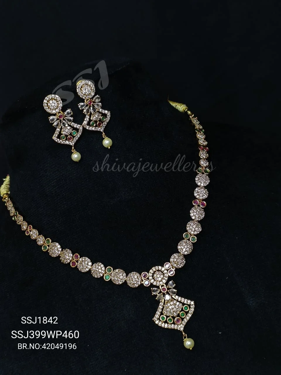 Necklace 1842*